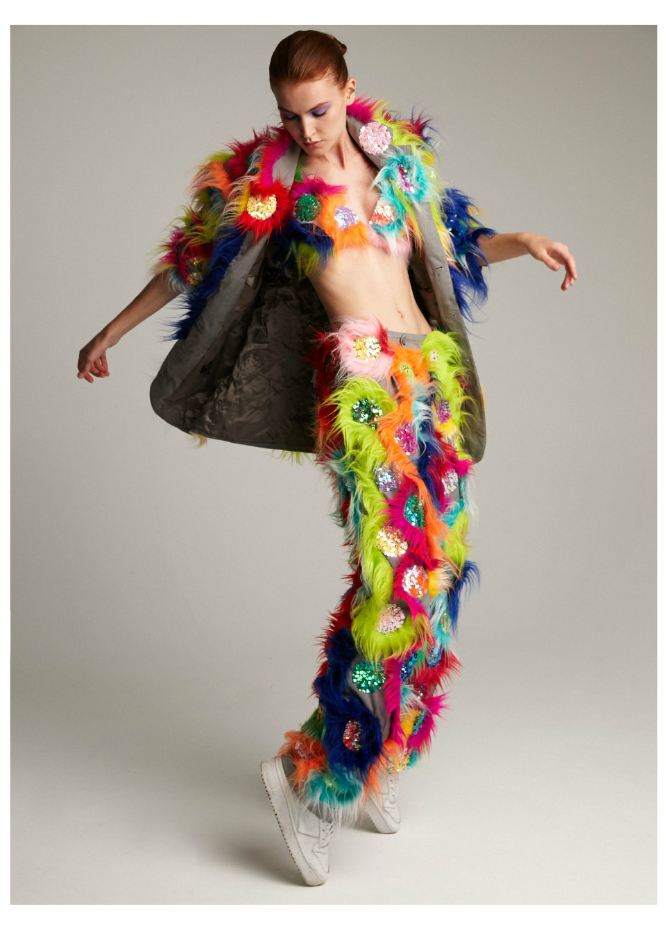 Toma Dgebuadze Mainboard Touché Models