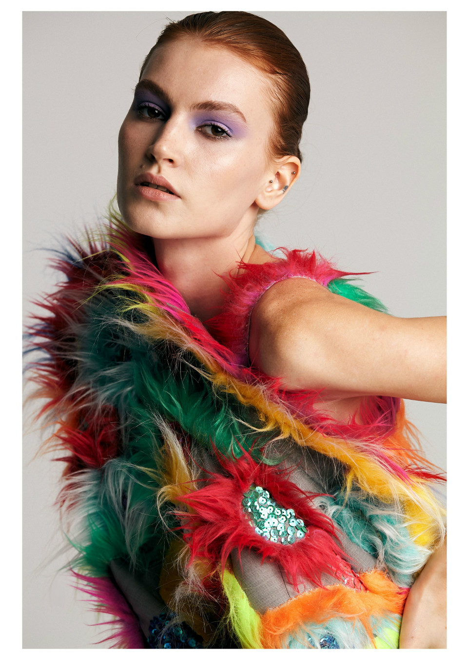 Toma Dgebuadze Mainboard Touché Models