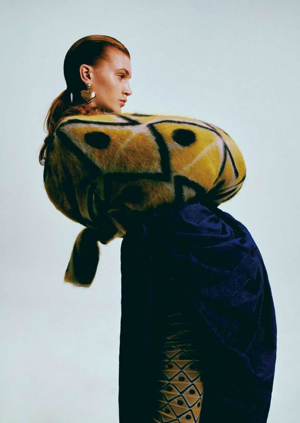 Toma Dgebuadze Mainboard Touché Models