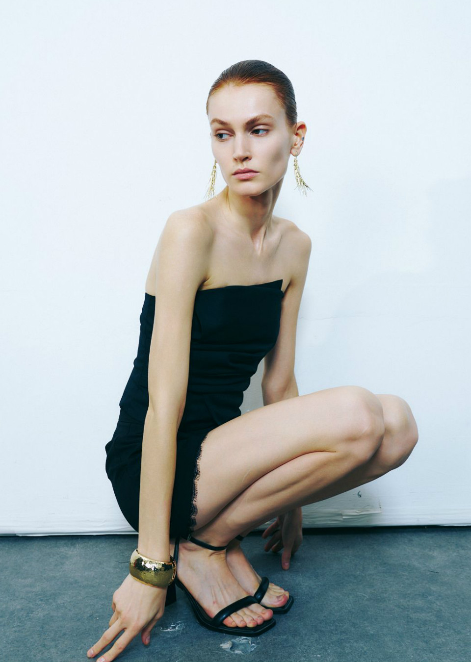 Toma Dgebuadze Mainboard Touché Models