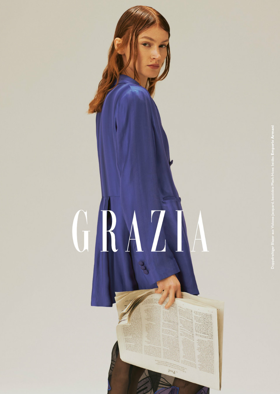 Toma Dgebuadze Mainboard Touché Models