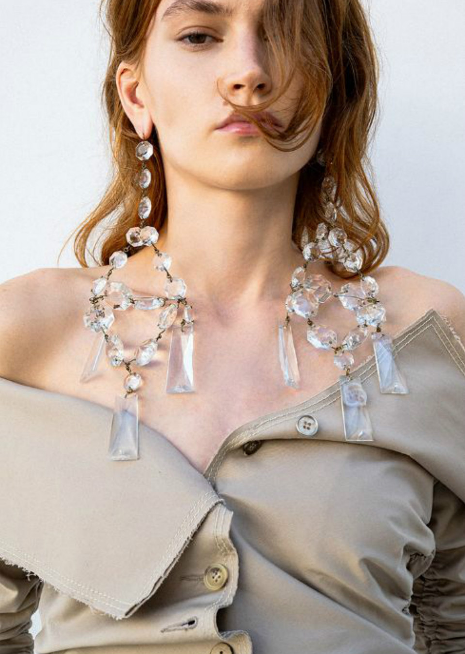 Toma Dgebuadze Mainboard Touché Models