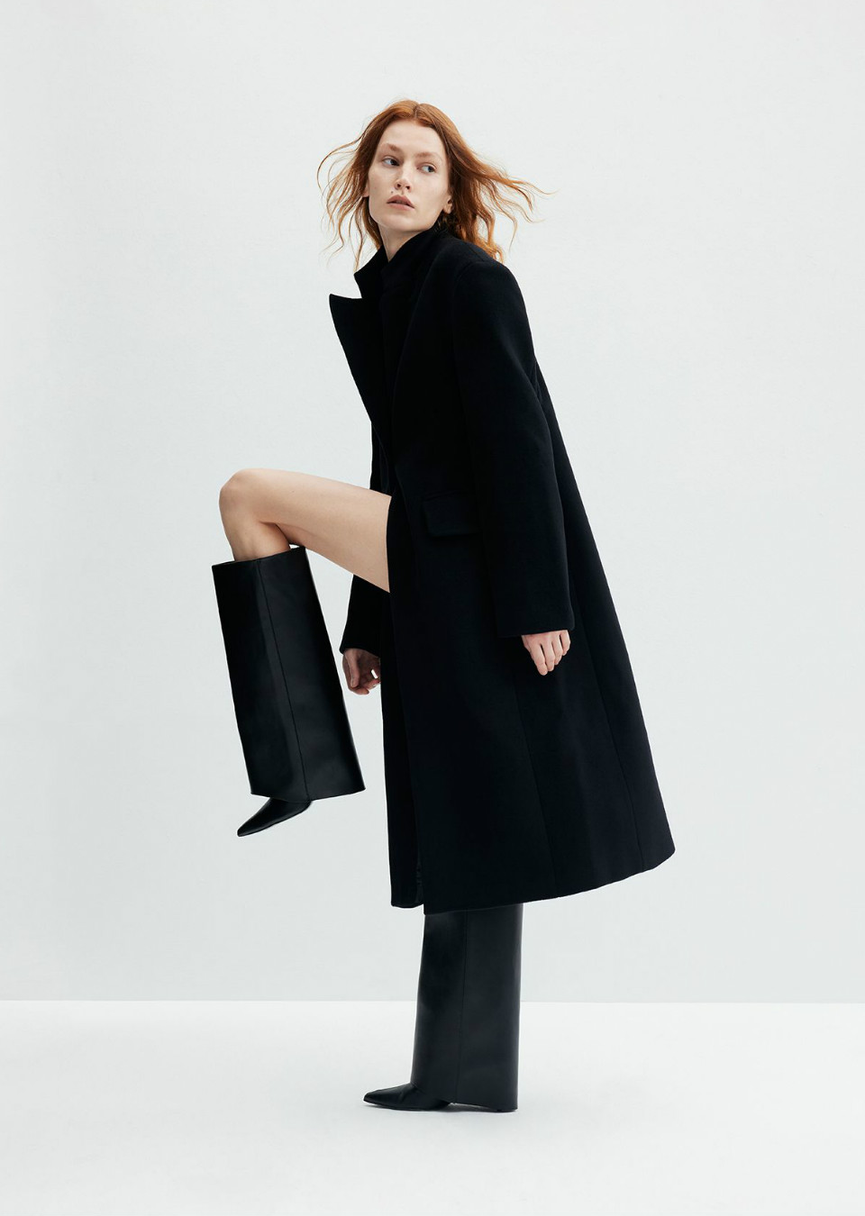 Toma Dgebuadze Mainboard Touché Models