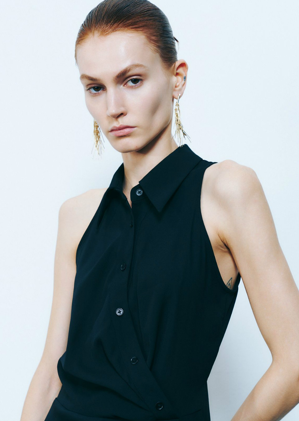 Toma Dgebuadze Mainboard Touché Models