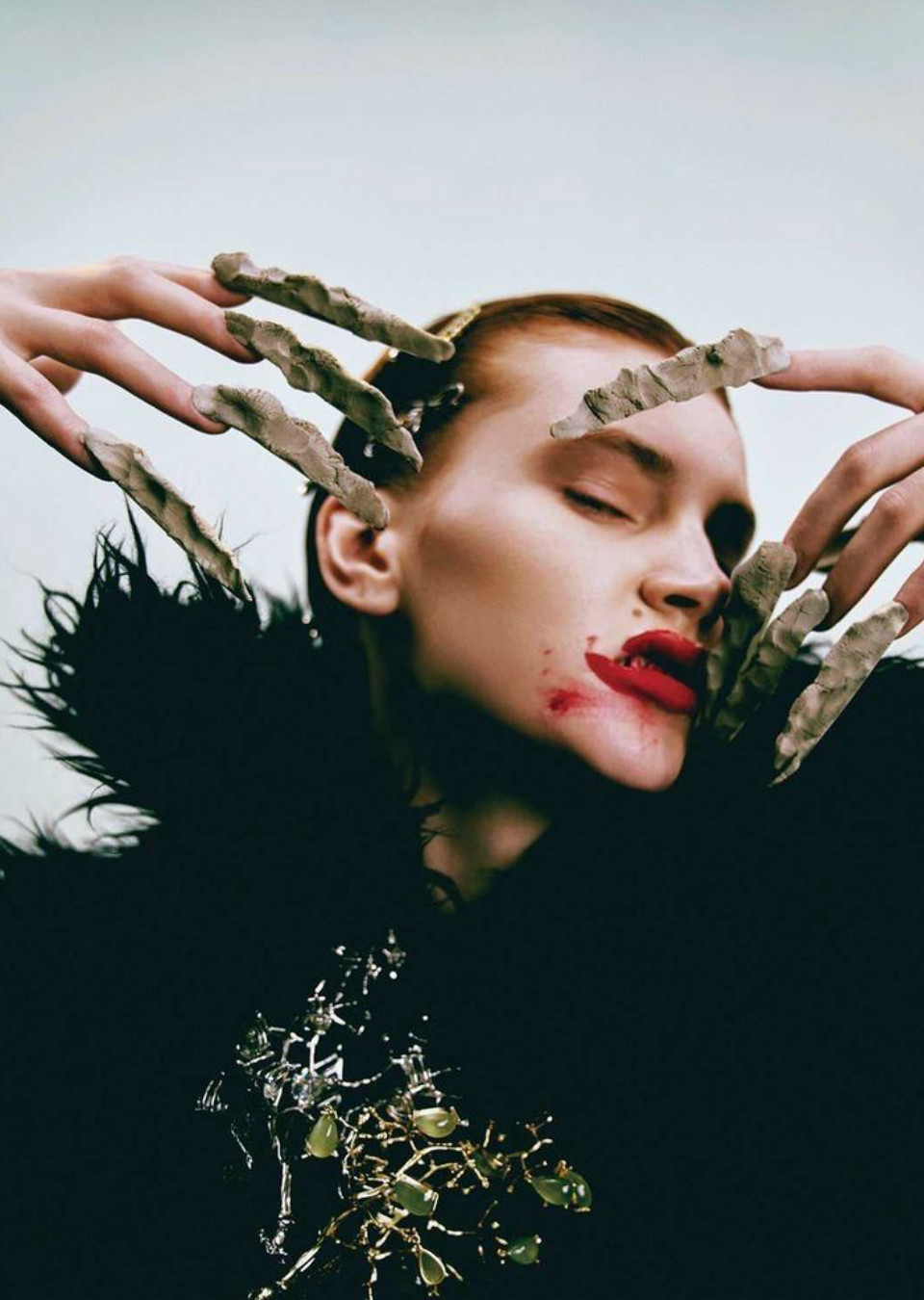 Toma Dgebuadze Mainboard Touché Models