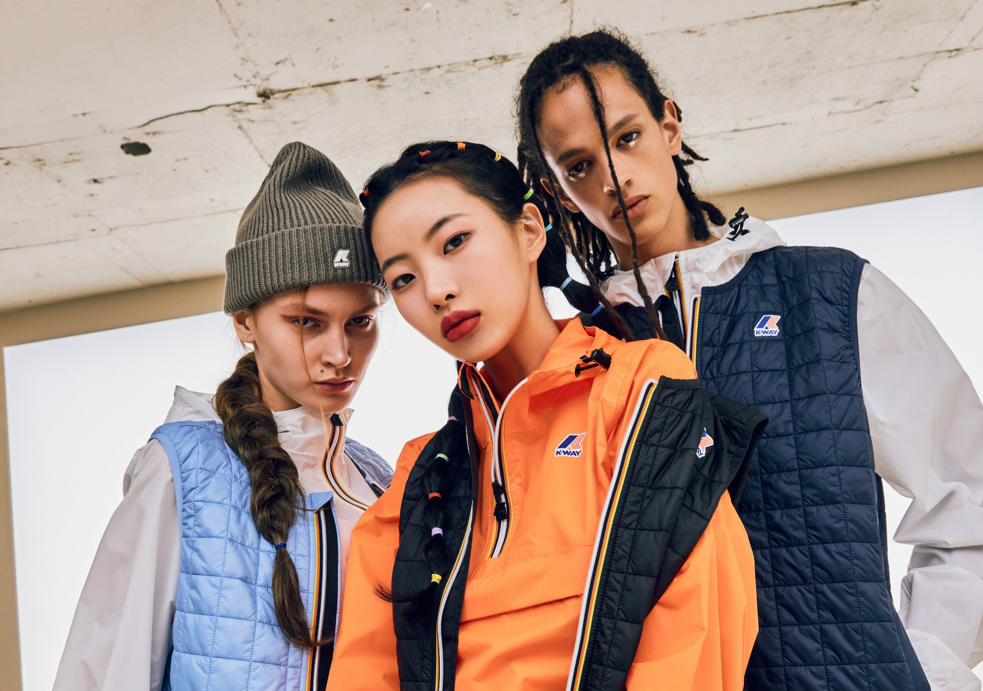 Toma Dgebuadze Mainboard Touché Models