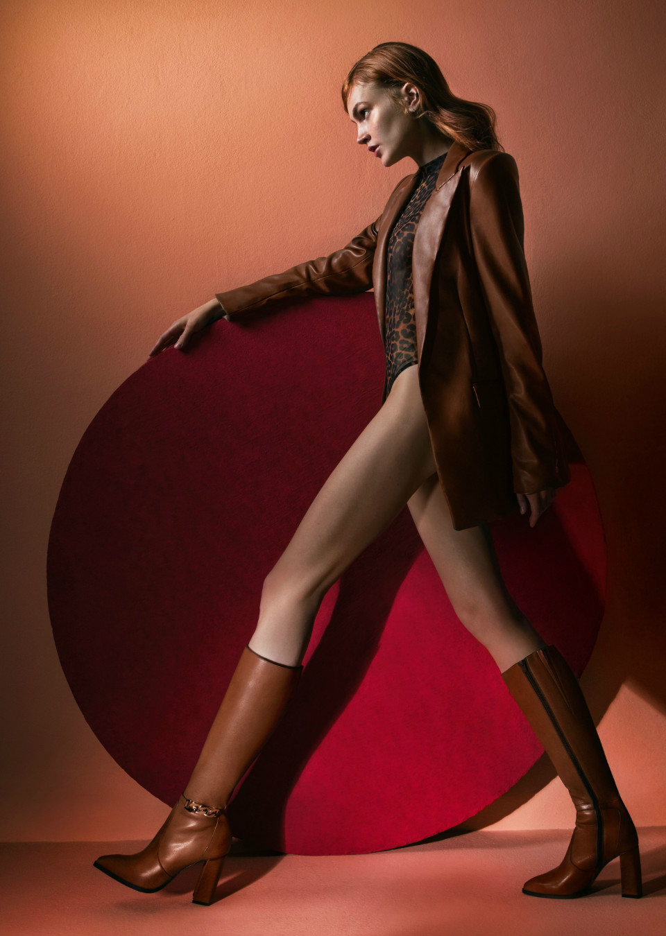 Toma Dgebuadze Mainboard Touché Models