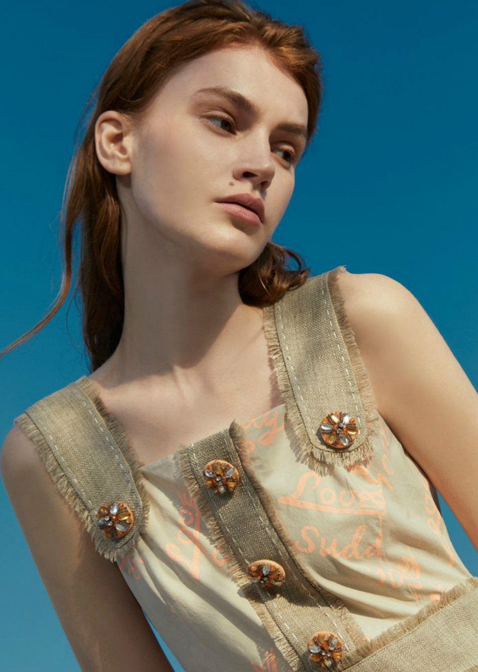 Toma Dgebuadze Mainboard Touché Models