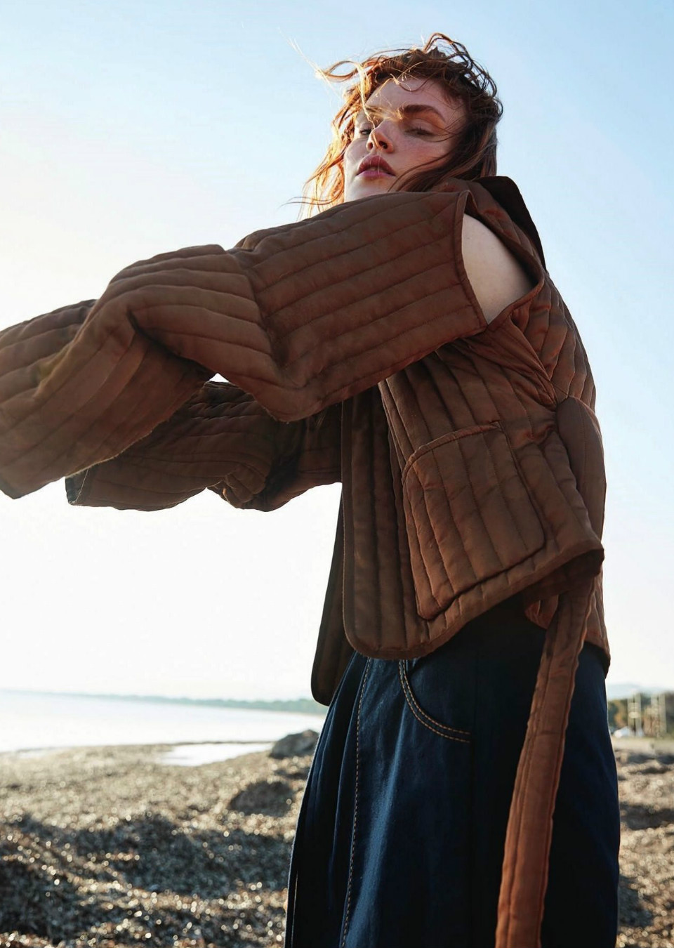 Toma Dgebuadze Mainboard Touché Models