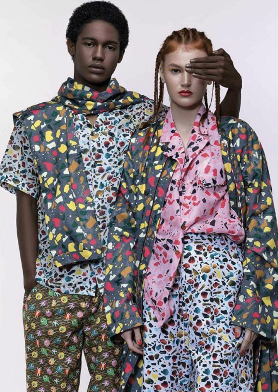 Toma Dgebuadze Mainboard Touché Models