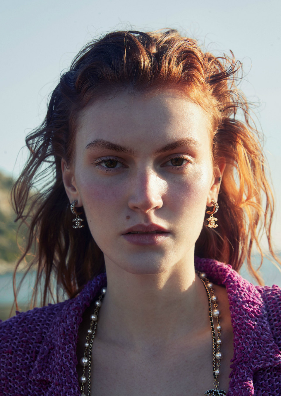 Toma Dgebuadze Mainboard Touché Models