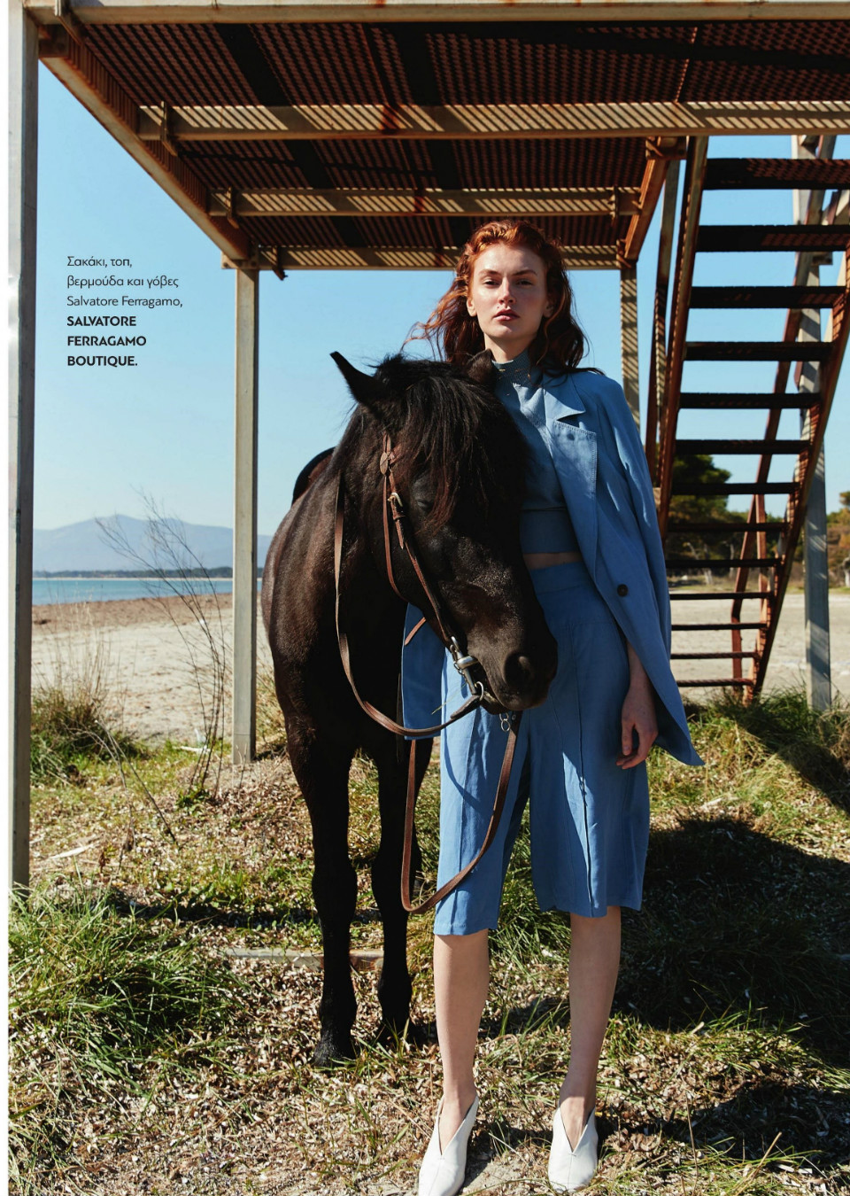 Toma Dgebuadze Mainboard Touché Models