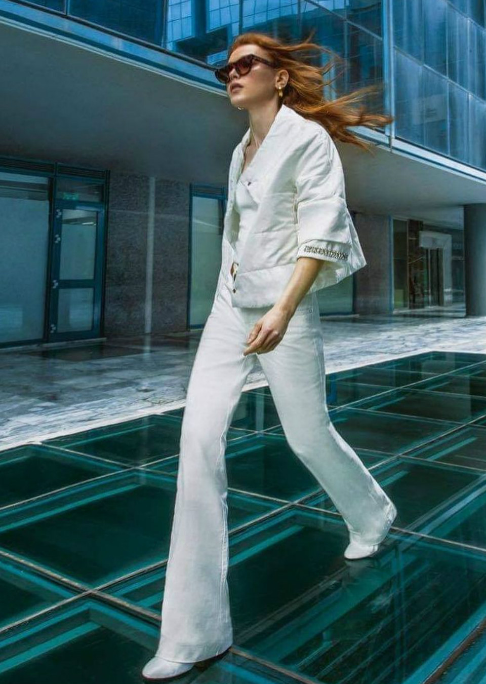 Toma Dgebuadze Mainboard Touché Models