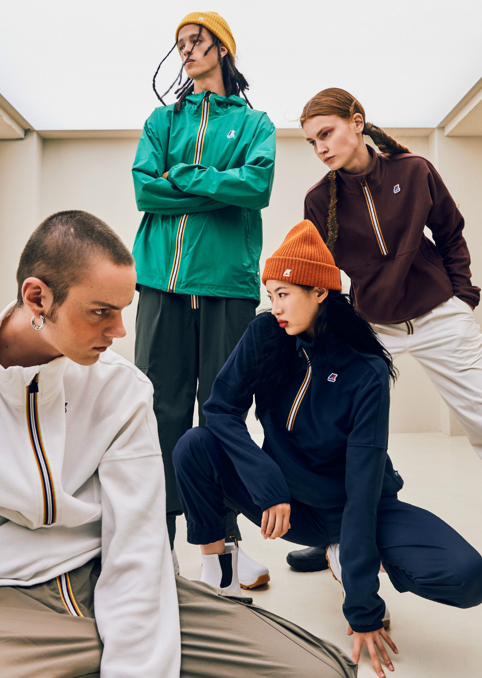 Toma Dgebuadze Mainboard Touché Models