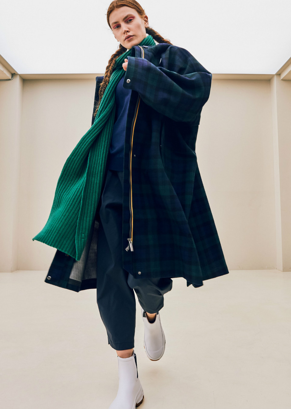 Toma Dgebuadze Mainboard Touché Models