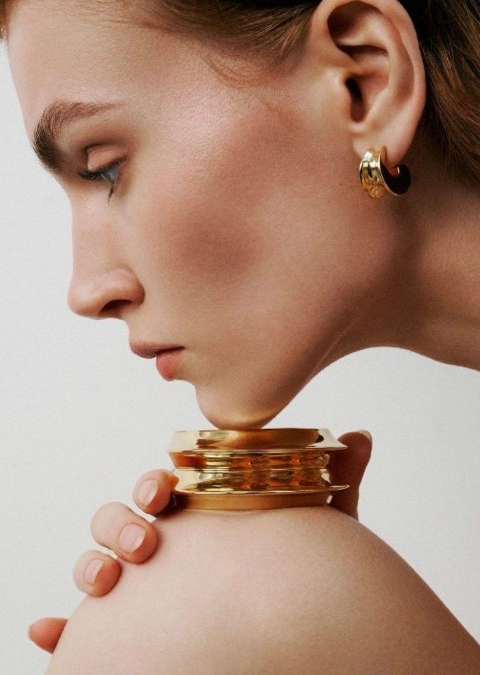 Toma Dgebuadze Mainboard Touché Models