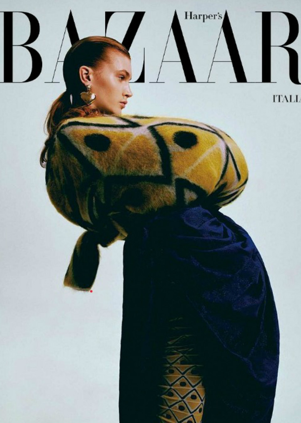 Toma Dgebuadze Mainboard Touché Models