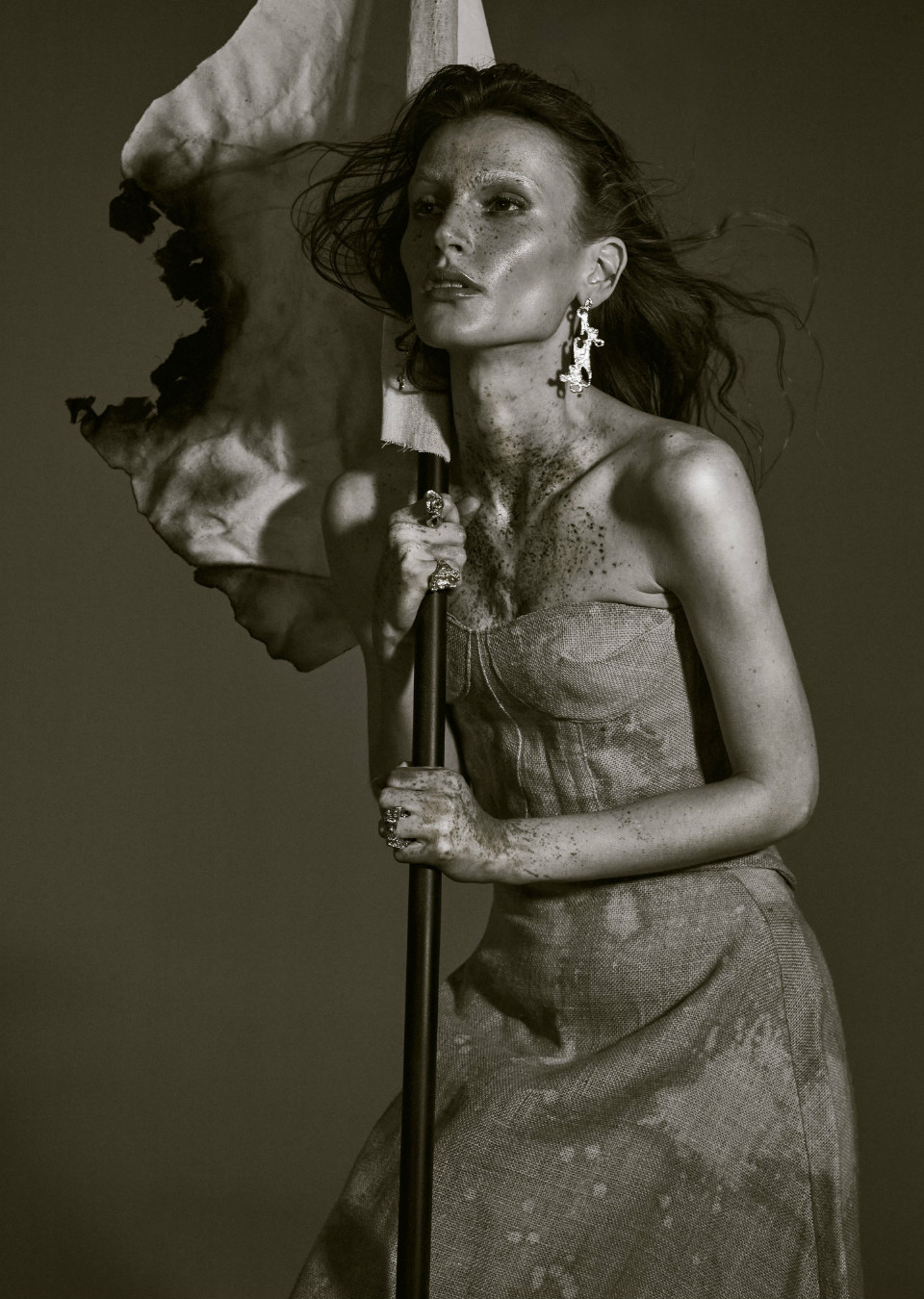 Toma Dgebuadze Mainboard Touché Models