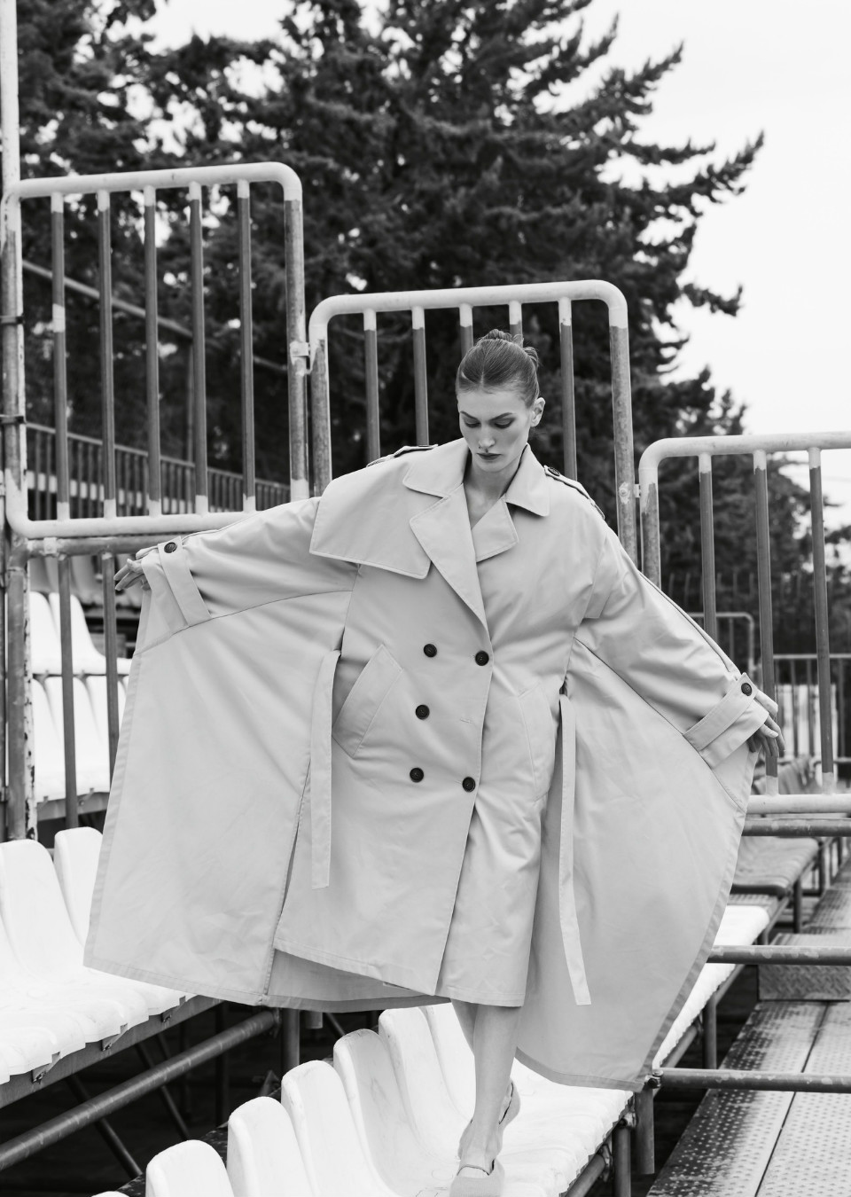 Toma Dgebuadze Mainboard Touché Models