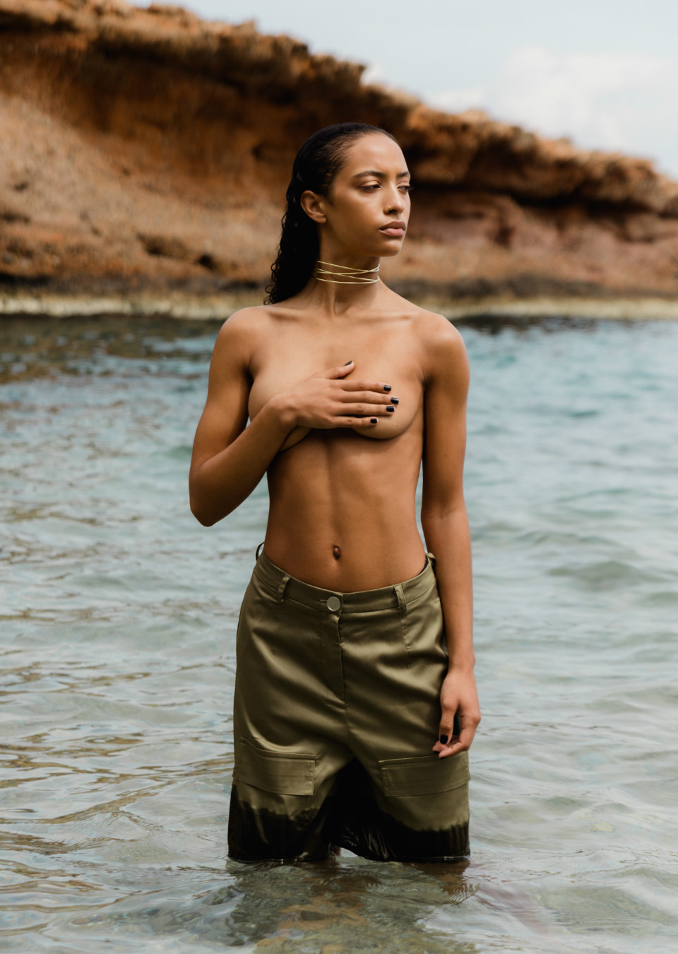 Valentina Biliosa  Touché Models