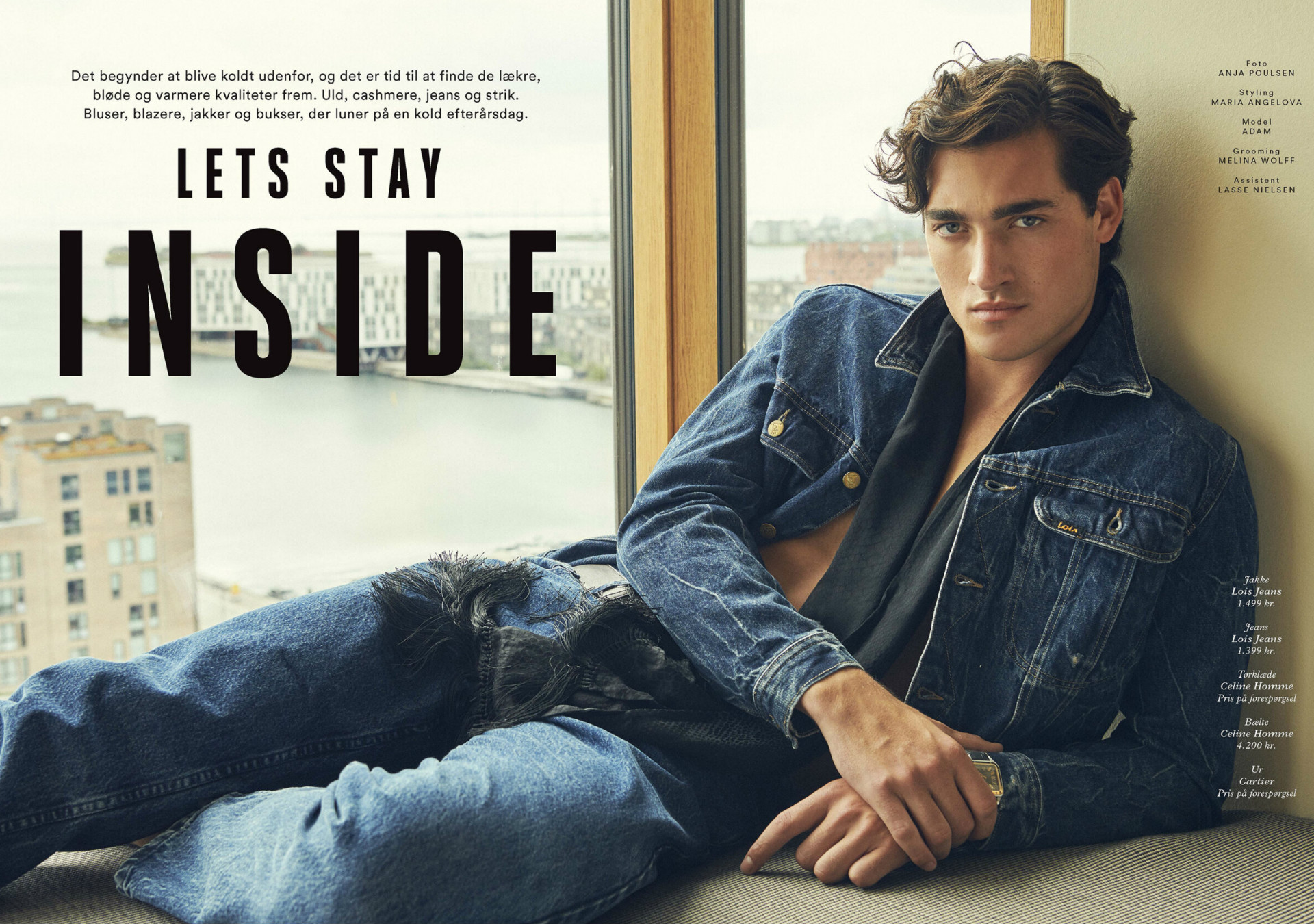 ADAM SATTRUP  MAXModels