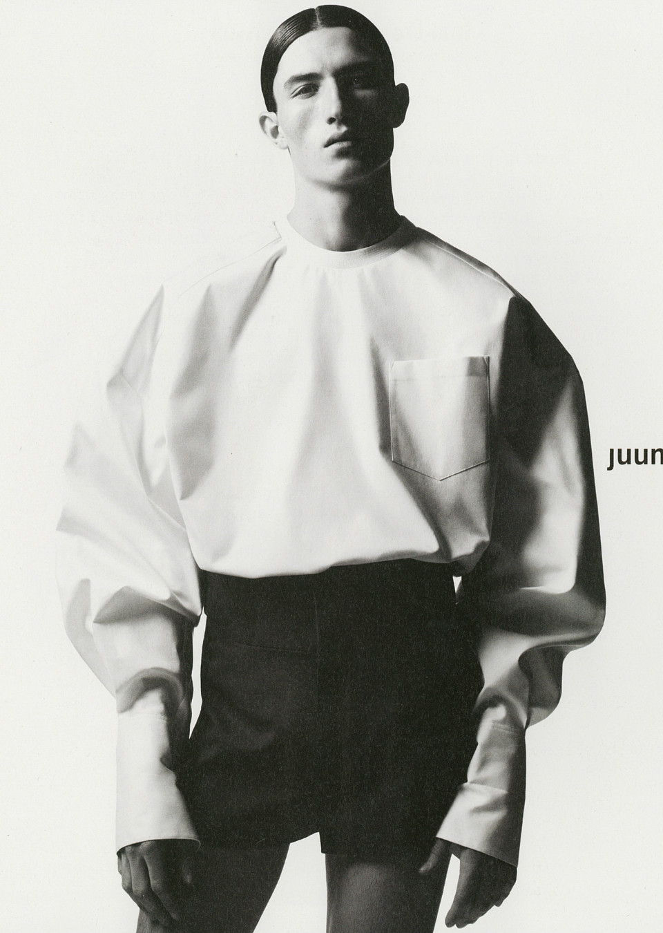 Jester White Mainboard MAXModels