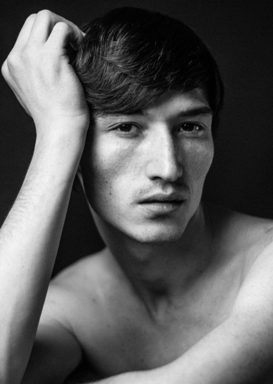 Jester White Mainboard MAXModels