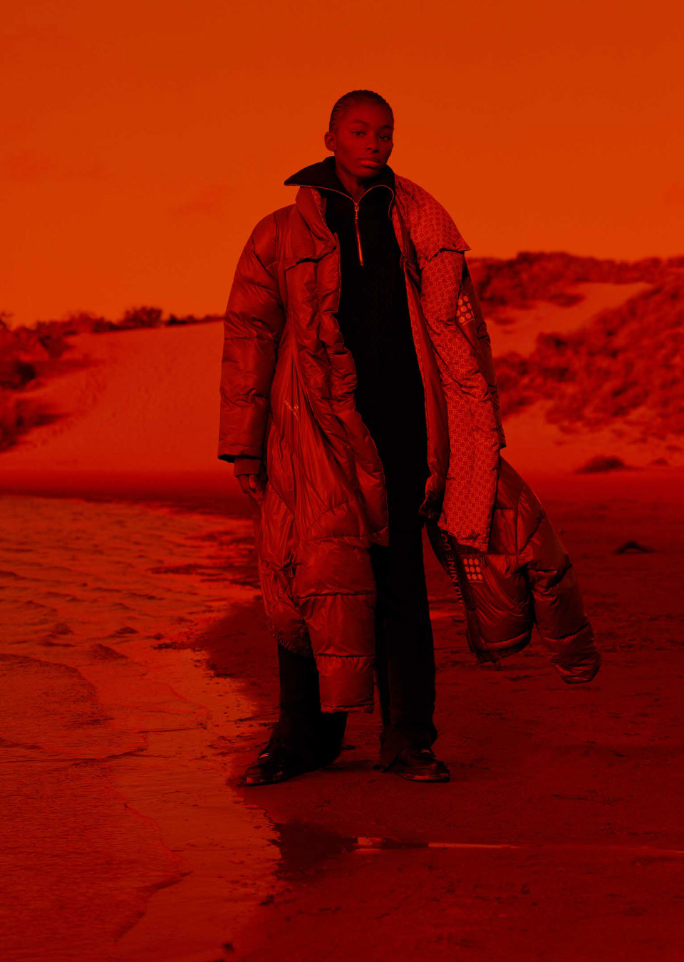 Oneisha Dorder  Touché Models