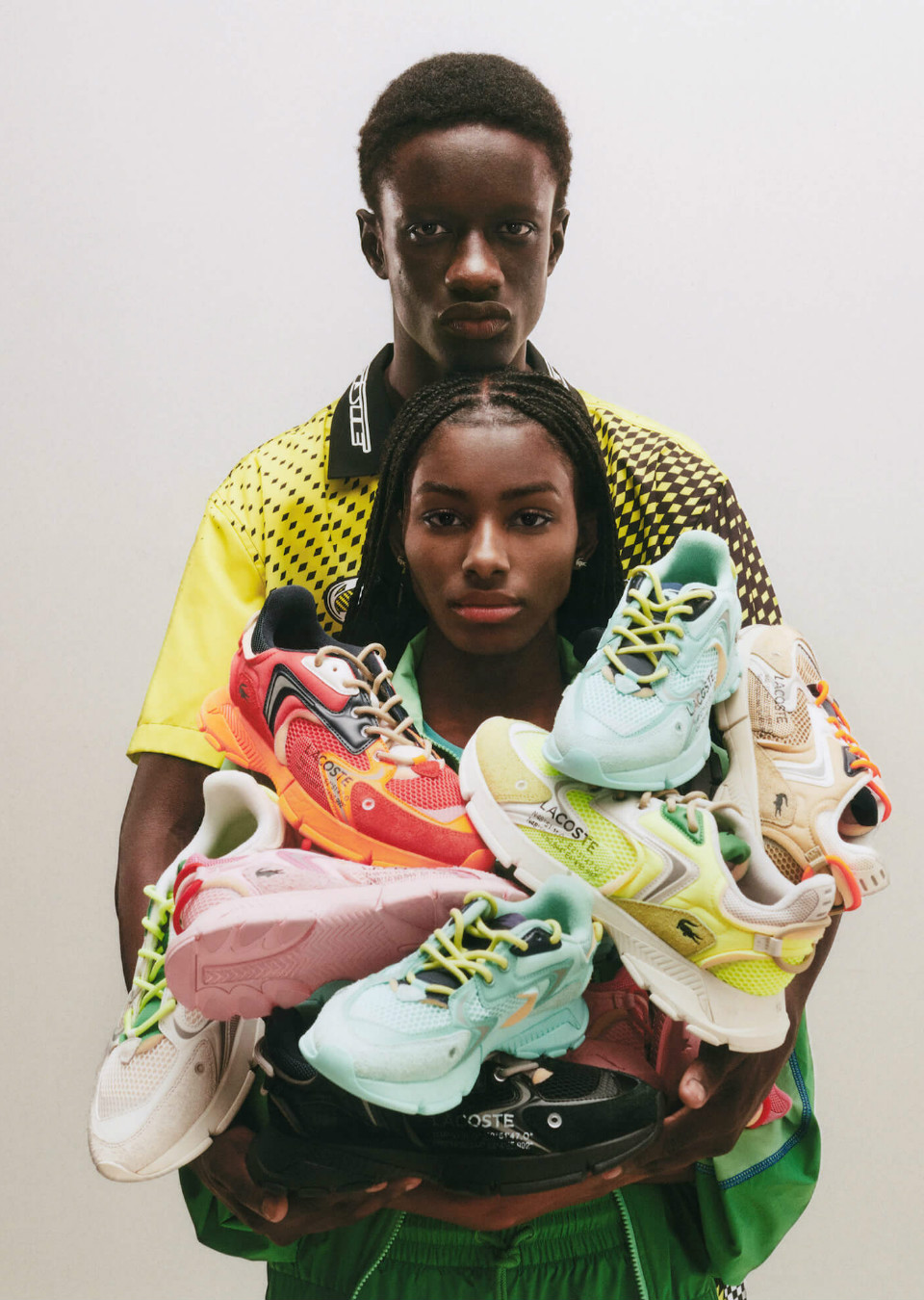 Oneisha Dorder  Touché Models