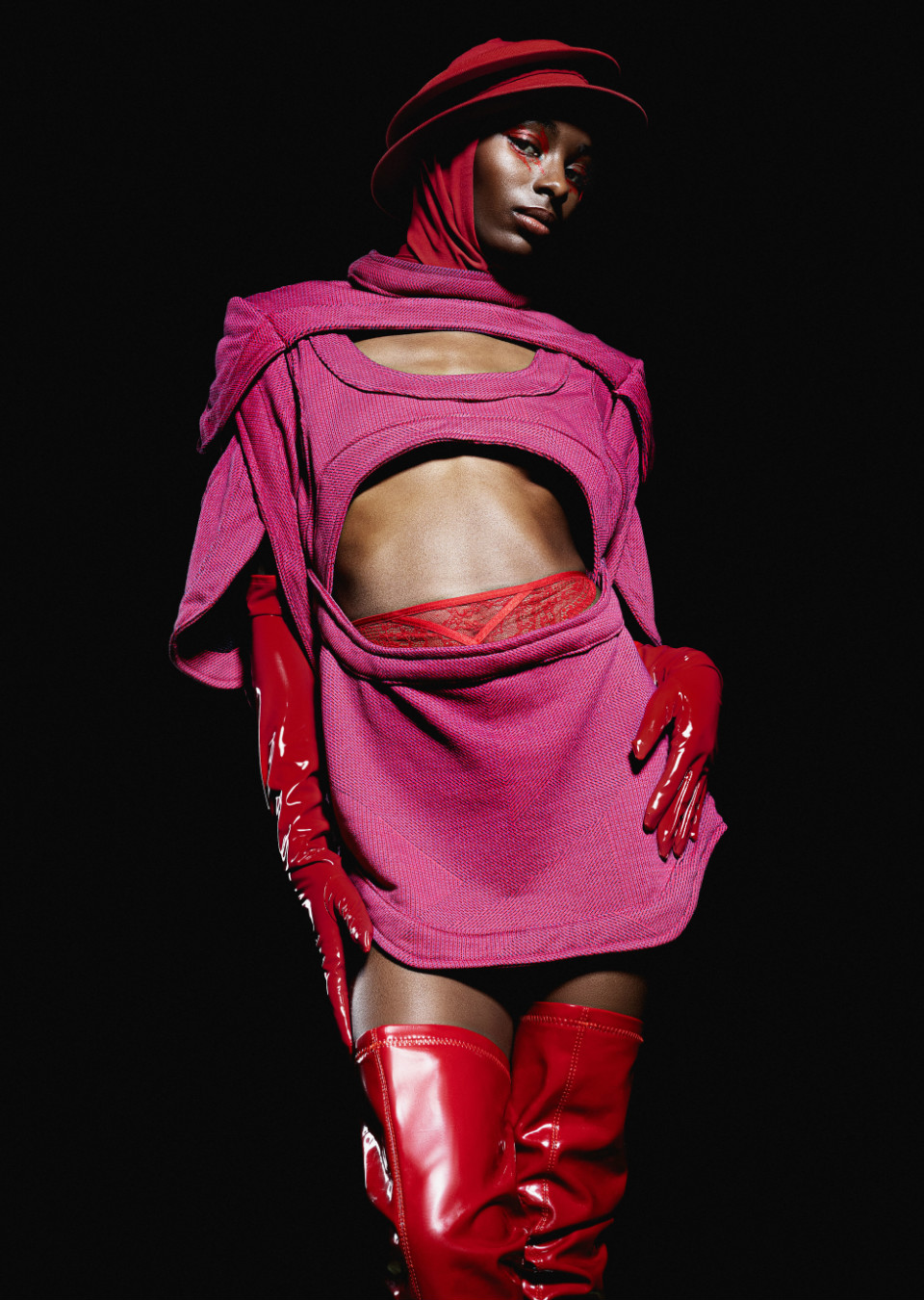 Oneisha Dorder  Touché Models