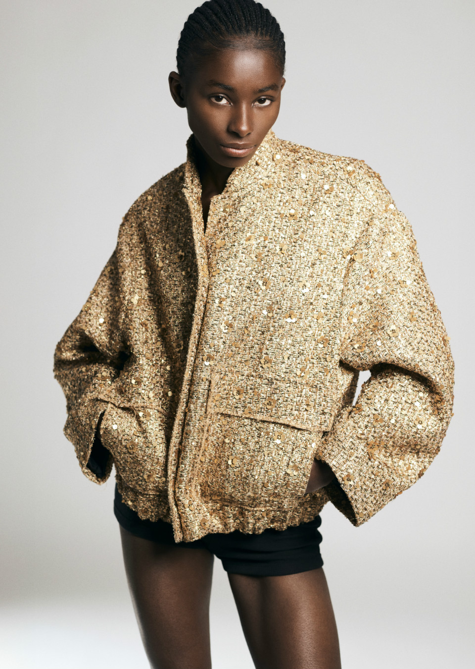 Oneisha Dorder  Touché Models