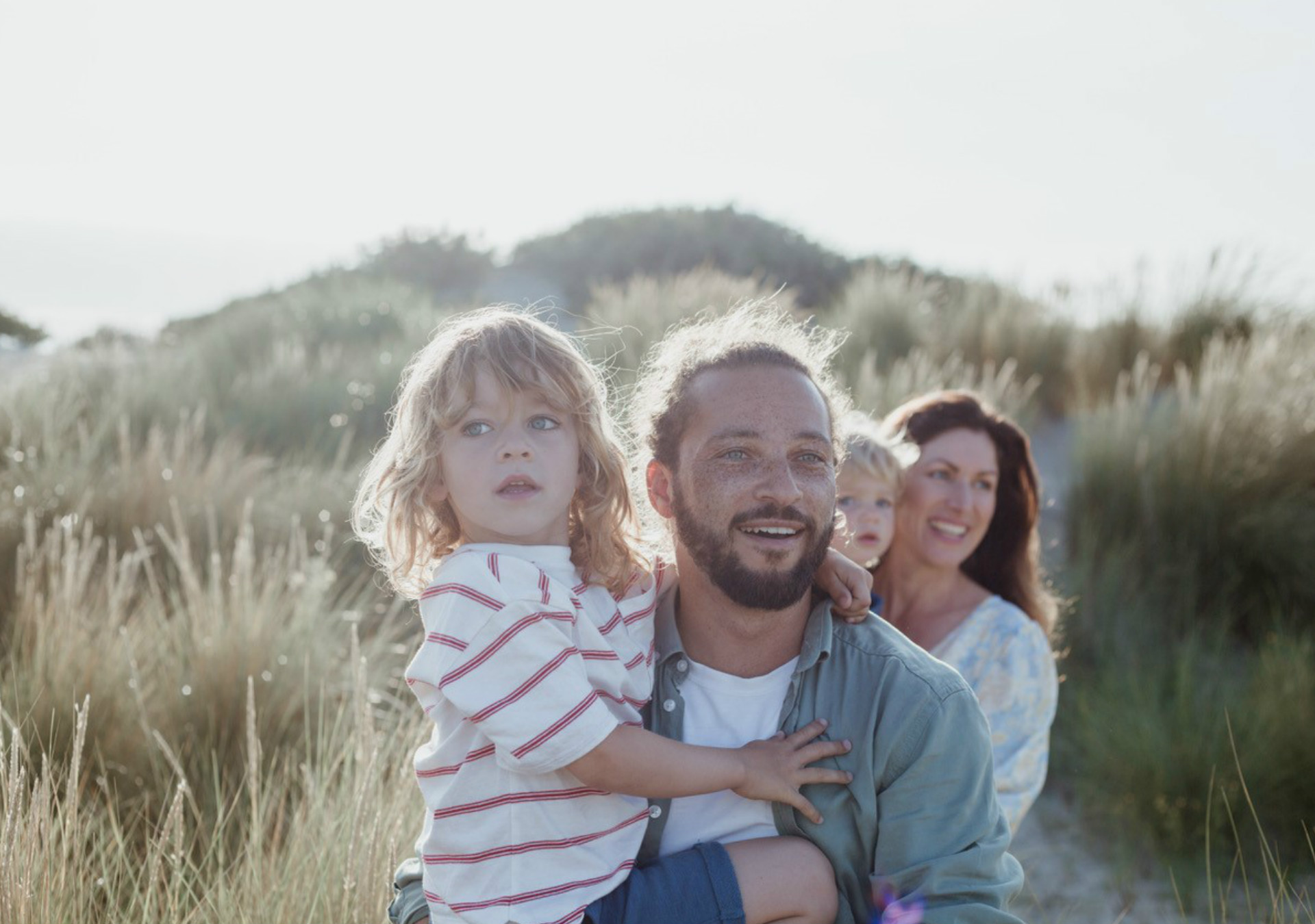 CAROLINE Family The Specials