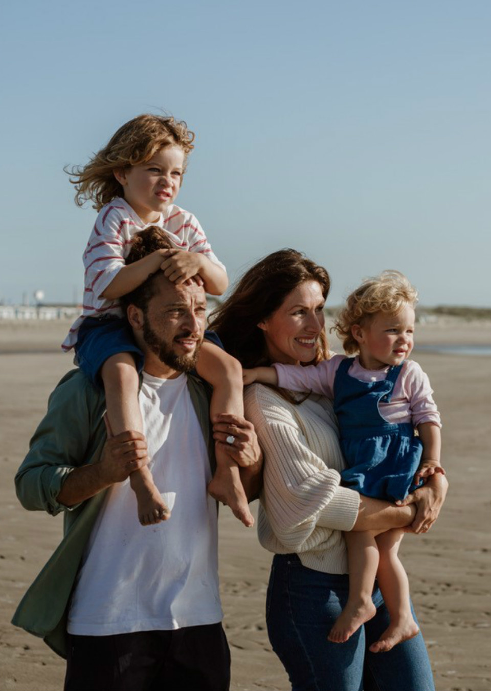 CAROLINE Family The Specials