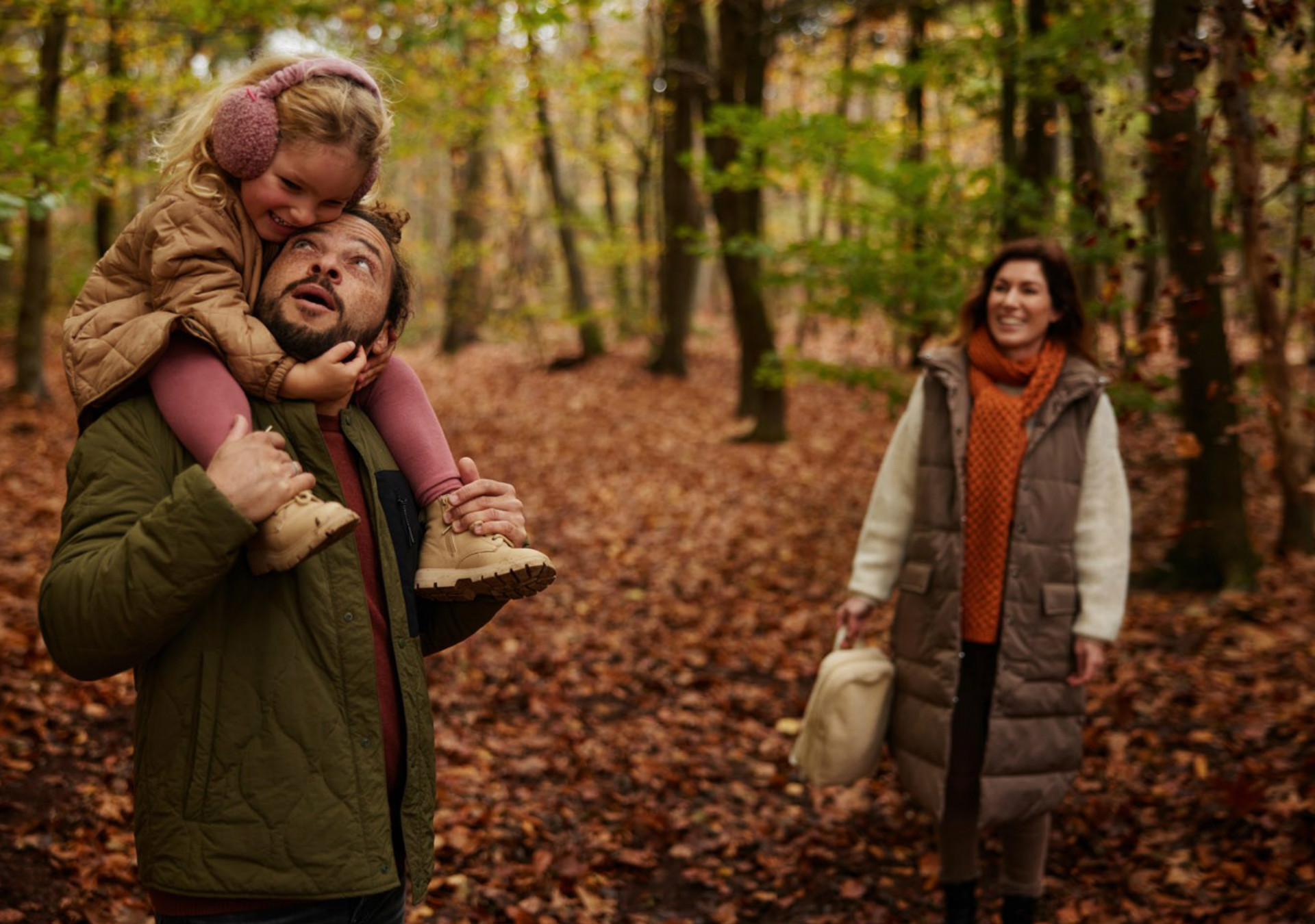 CAROLINE Family The Specials