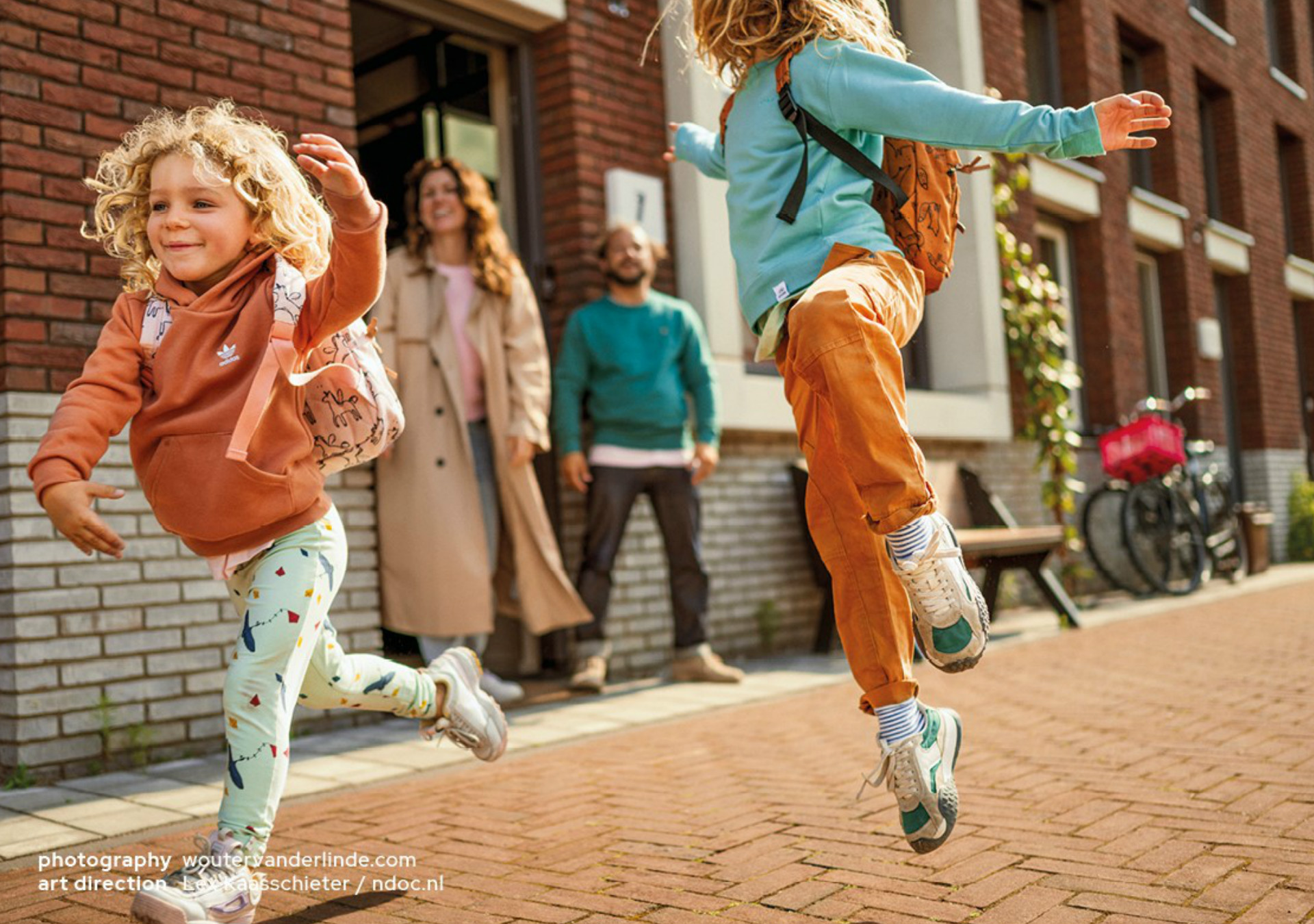 CAROLINE Family The Specials