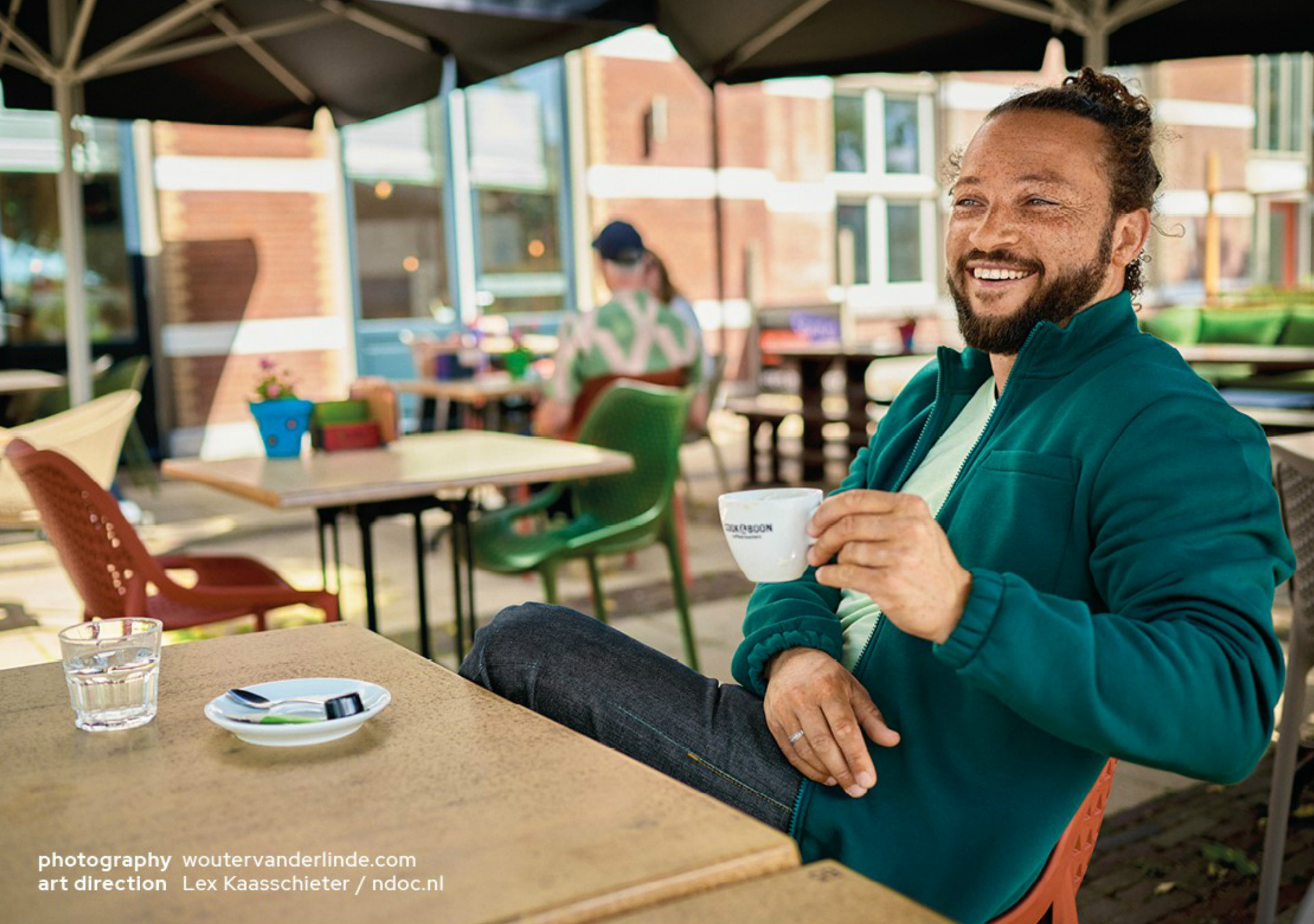 CAROLINE Family The Specials