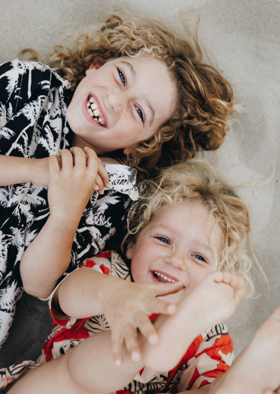 CAROLINE Family The Specials