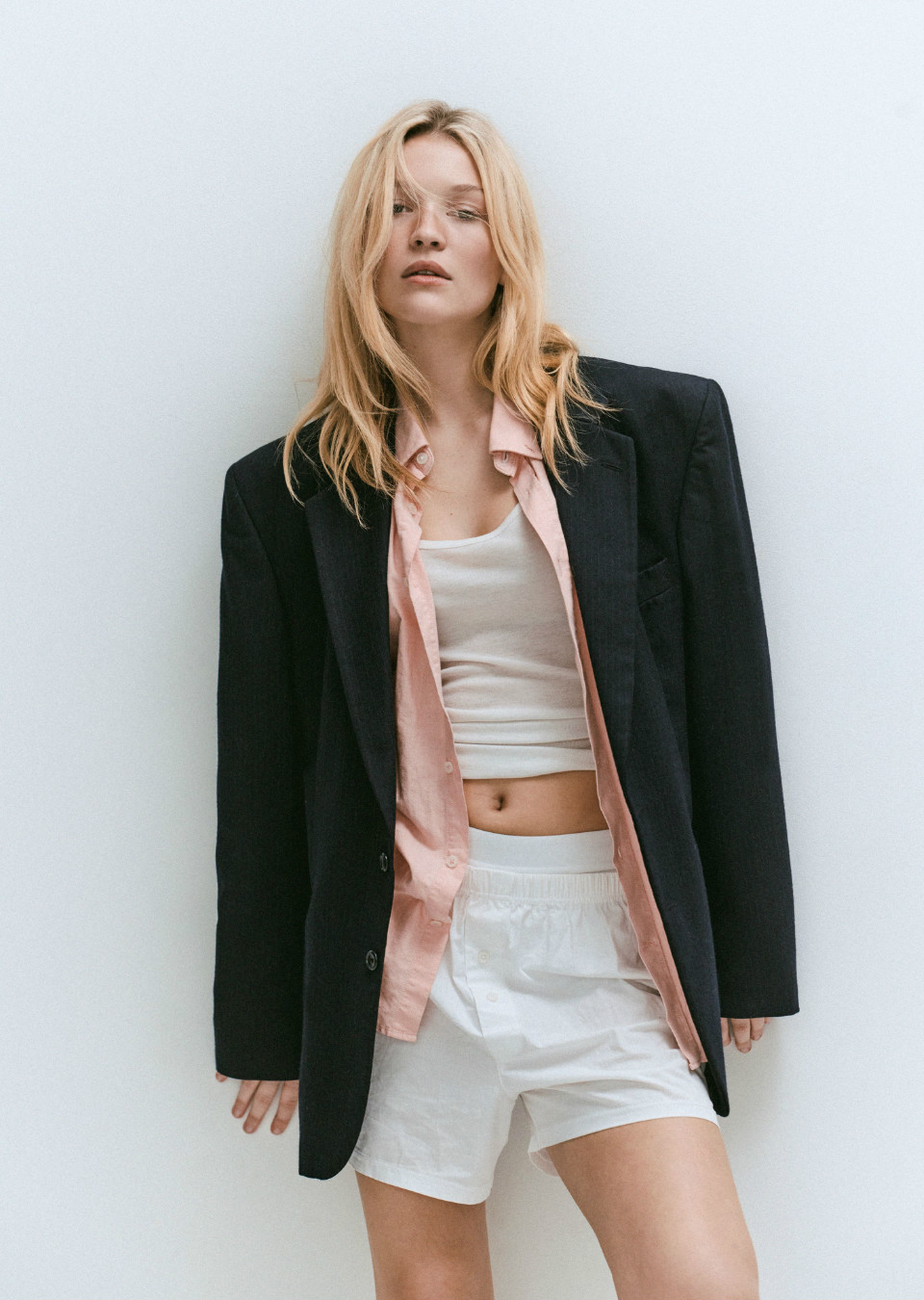 Jemima Wyatt Mainboard Touché Models