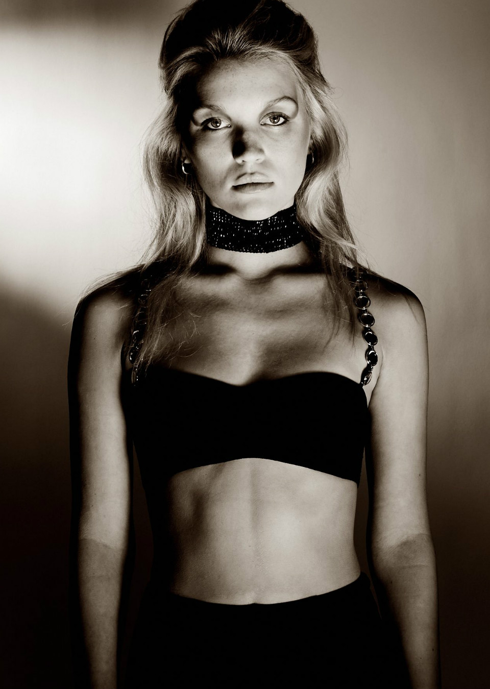 Jemima Wyatt Mainboard Touché Models