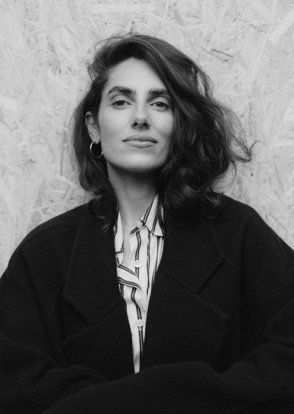 Gisele Azad talent at L'Agency