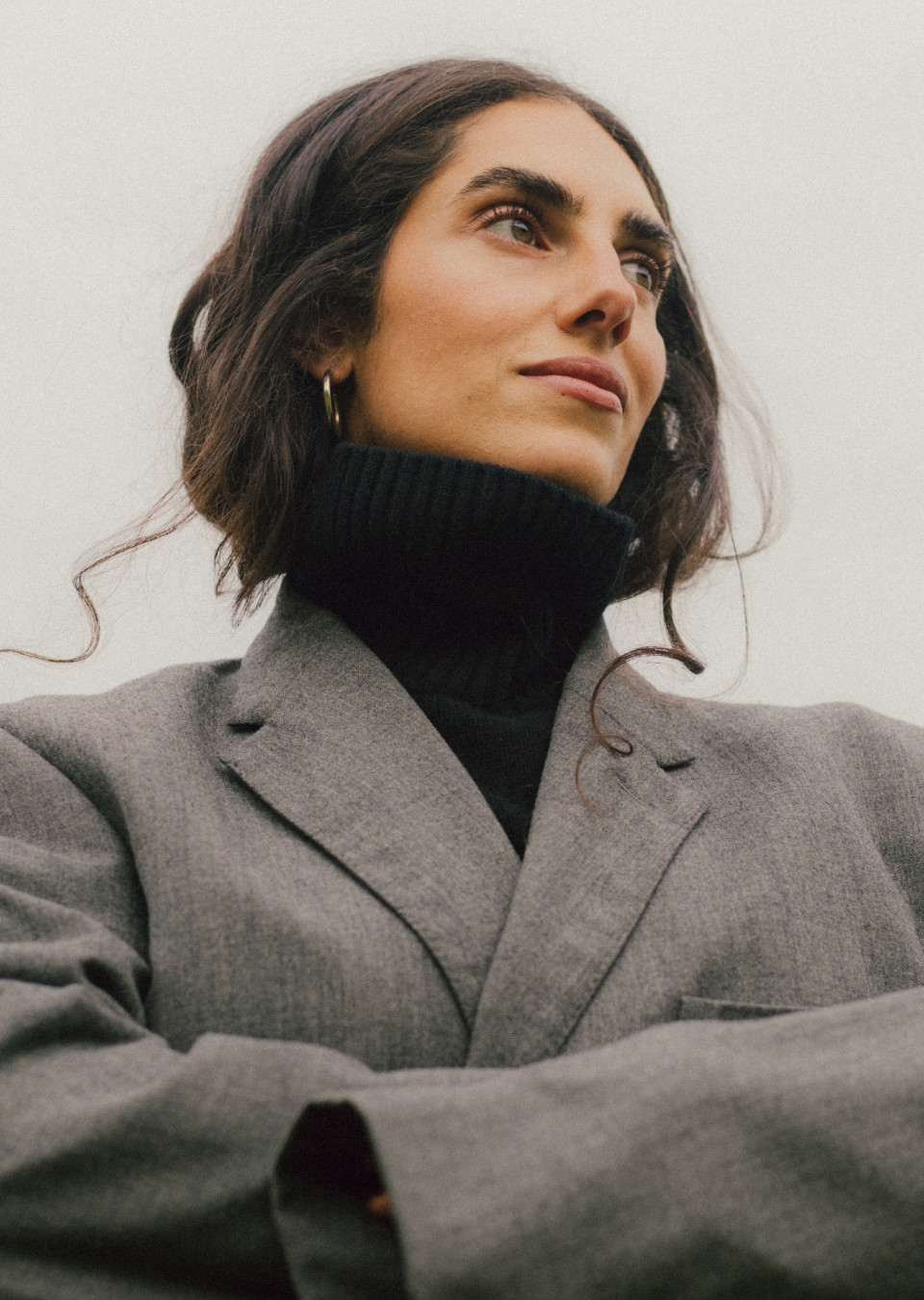 Gisele Azad talent at L'Agency