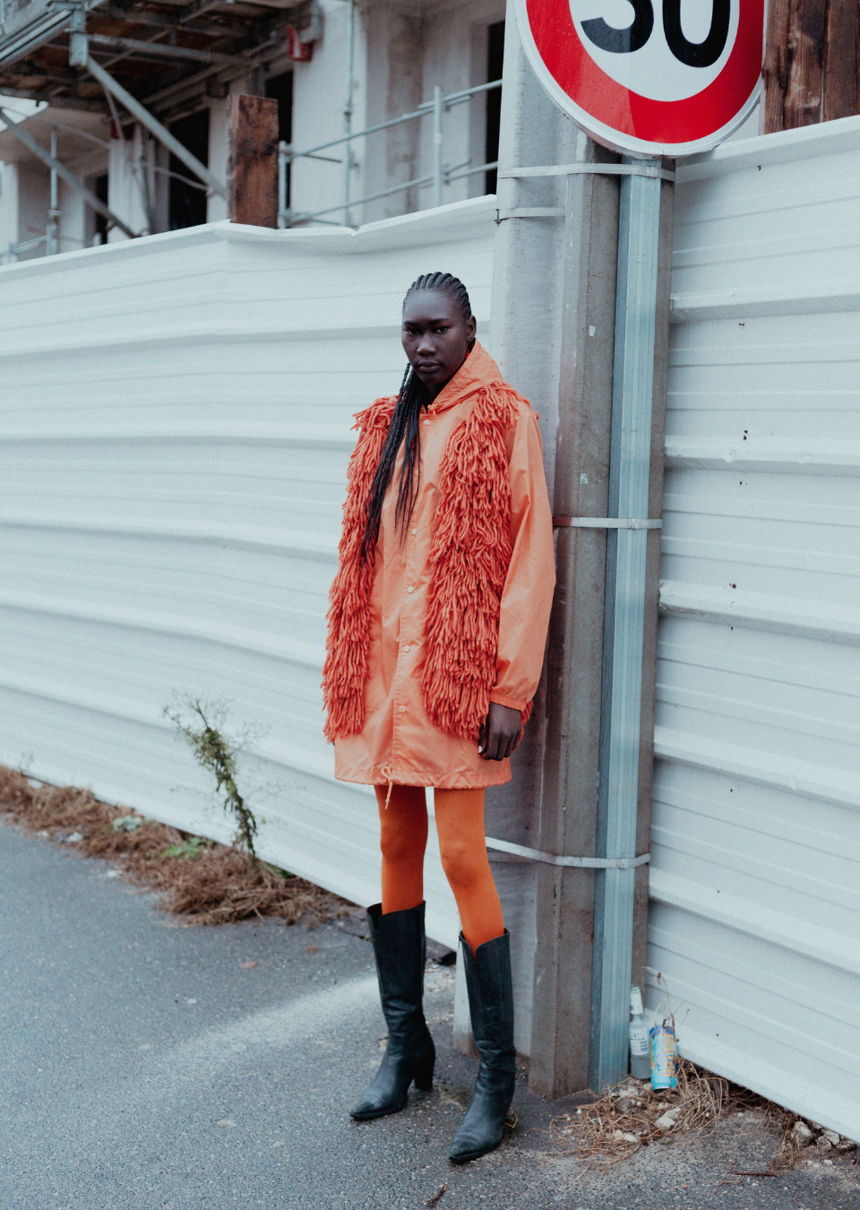 Apalang Garang  Touché Models