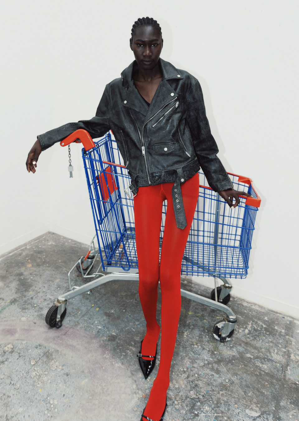 Apalang Garang  Touché Models