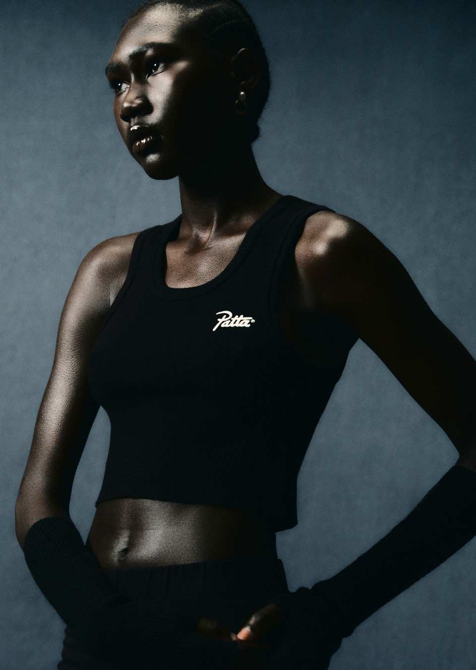 Apalang Garang  Touché Models