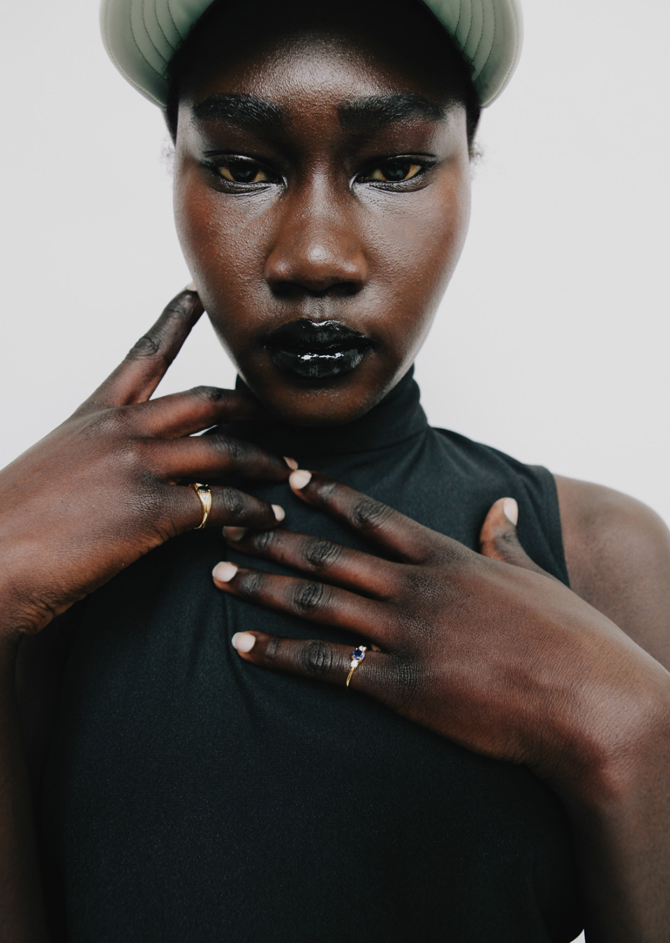 Apalang Garang  Touché Models