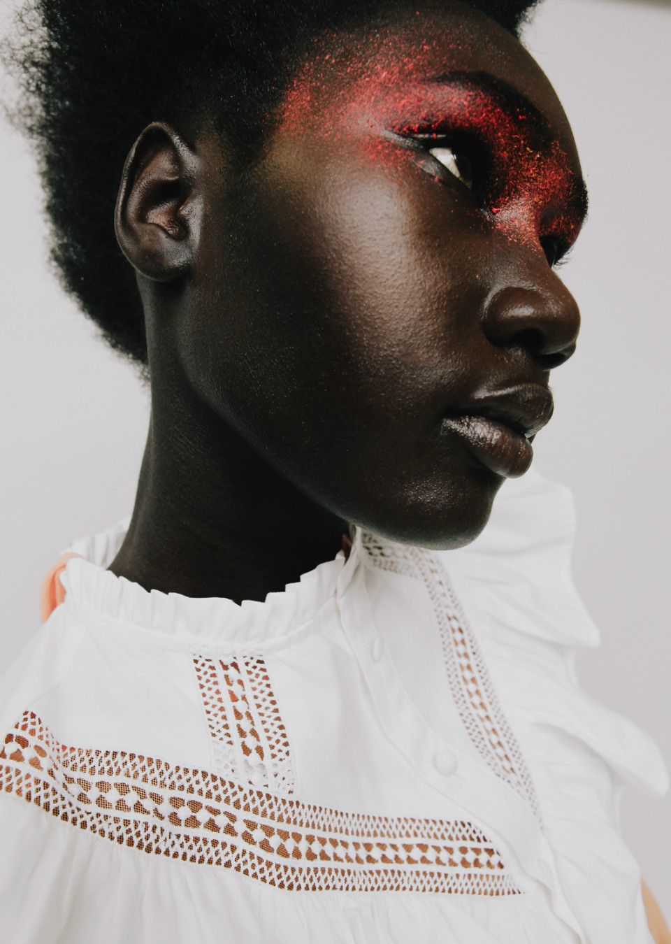 Apalang Garang  Touché Models