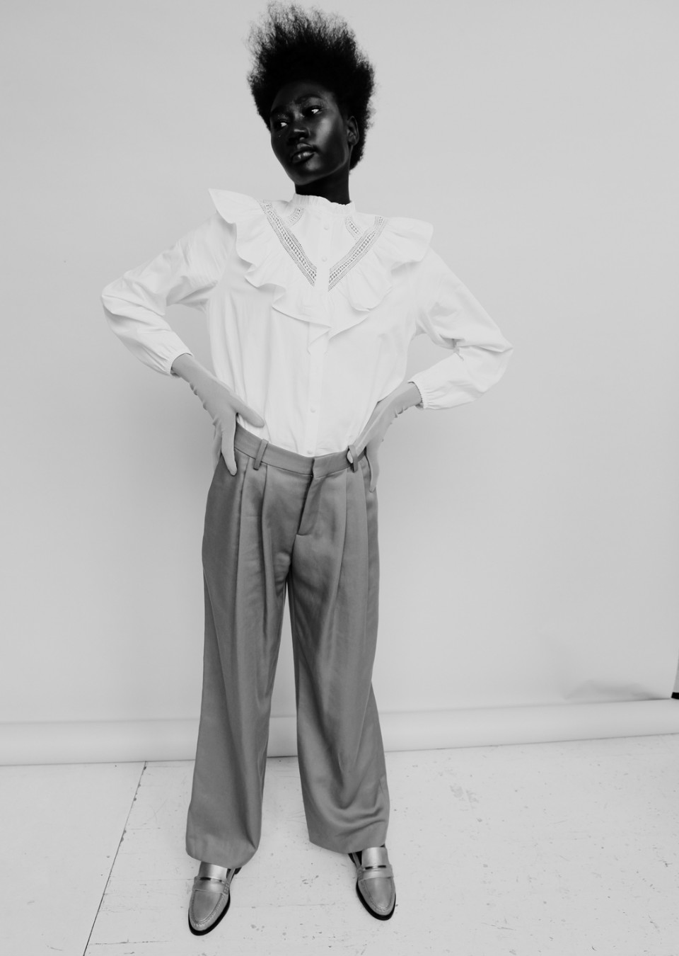 Apalang Garang  Touché Models