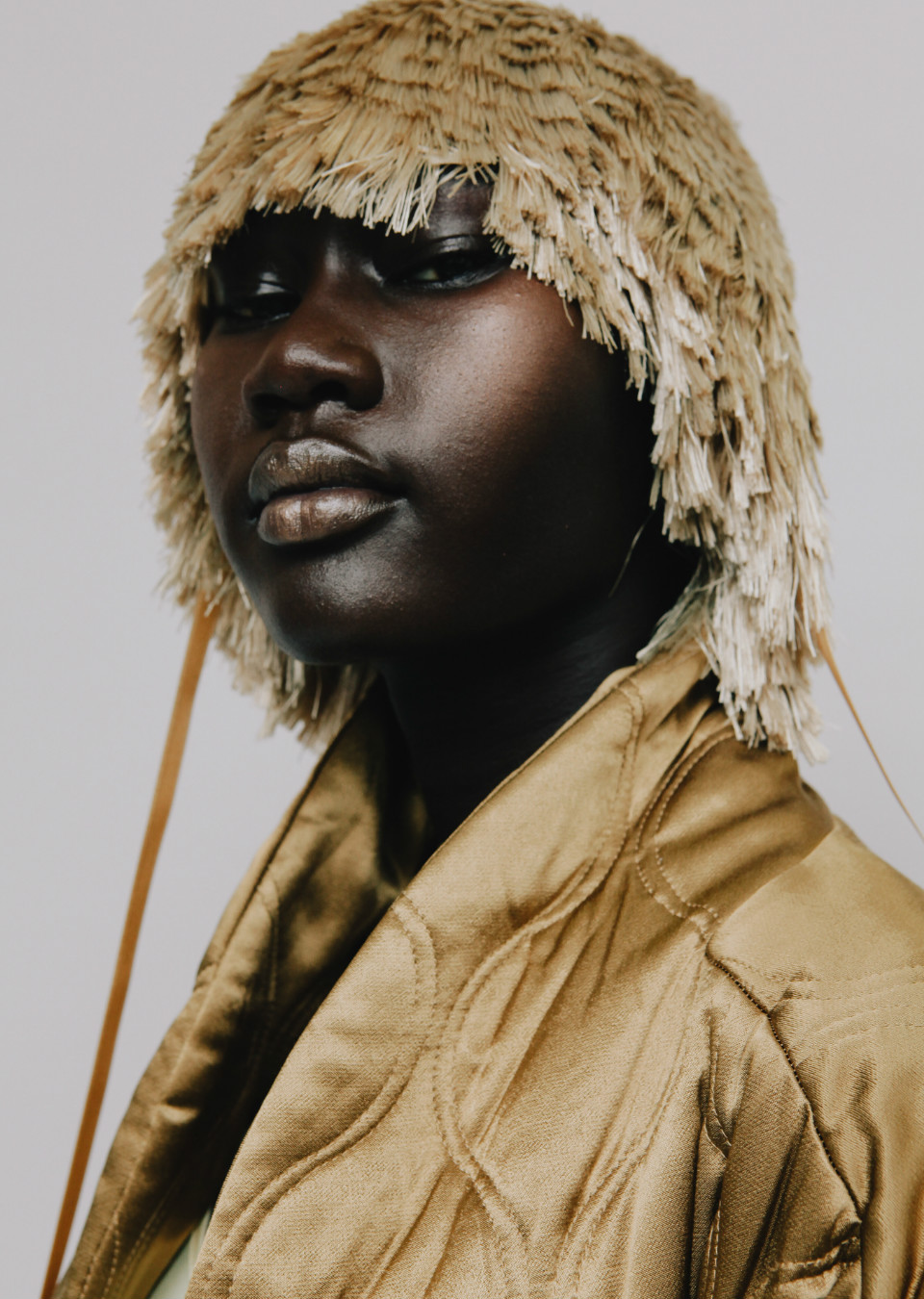 Apalang Garang  Touché Models