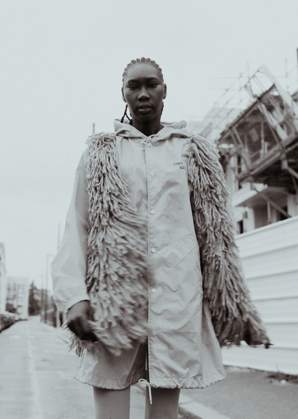 Apalang Garang  Touché Models