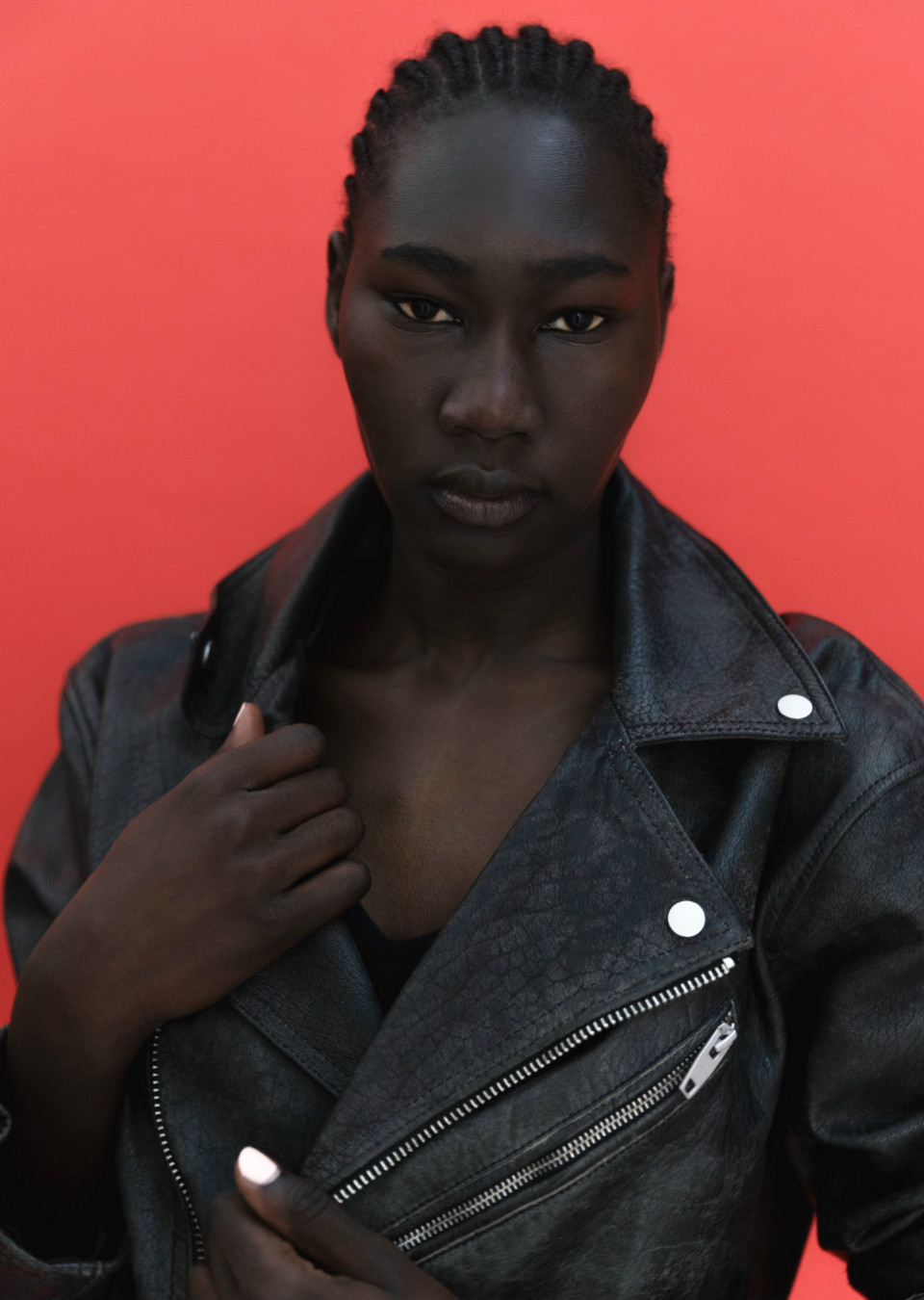 Apalang Garang  Touché Models